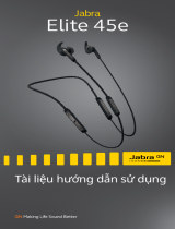 Jabra Elite 45e Používateľská príručka