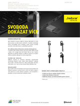 Jabra Stealth UC (MS) Dátový hárok