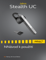 Jabra Stealth UC (MS) Používateľská príručka