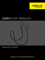 Jabra Step Wireless Používateľská príručka