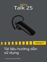 Jabra Talk 25 Používateľská príručka