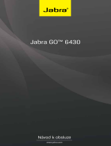 Jabra GO 6400 Používateľská príručka