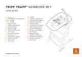 Stokke Tripp Trapp® Newborn Set Užívateľská príručka