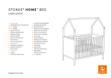 Stokke Stokke® Home™ bed Užívateľská príručka