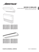 Fujitsu ABHA45GATH Návod na používanie