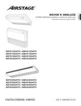 Fujitsu ABHA45GATH Návod na používanie