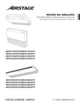 Fujitsu ABHA45GATH Návod na používanie