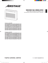 Fujitsu AGHA004GCAH Návod na používanie