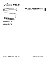 Fujitsu ARXP009GLAH Návod na používanie