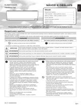 Fujitsu RSG14KMCB Návod na používanie