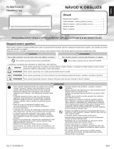 Fujitsu RSG24KLCA Návod na používanie