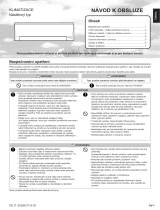 Fujitsu ASYG07LLCD Návod na používanie