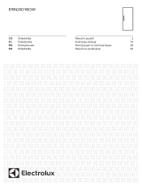 Electrolux ERN2001BOW Používateľská príručka