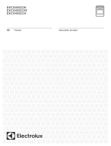 Electrolux EKC54952OW Používateľská príručka