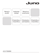 Juno JCU17828S9 Používateľská príručka