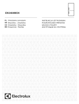 Electrolux EN3848MOX Používateľská príručka