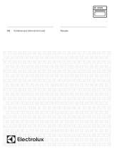 Electrolux EVY7810AAV Recipe book