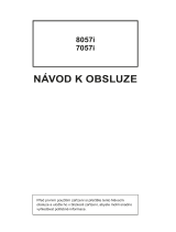 TA Triumph-Adler 7057i Návod na obsluhu