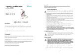 Conrad Components 5-Channel LED Running Light Module Návod na používanie