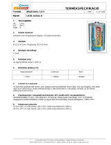Conrad energyLR20 D battery Alkali-manganese 1.5 V 2 pc(s)
