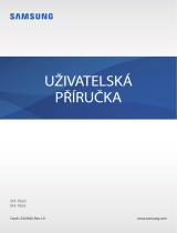 Samsung SM-T865 Používateľská príručka