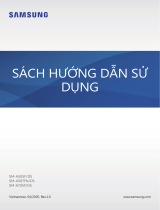Samsung SM-A505F/DS Používateľská príručka