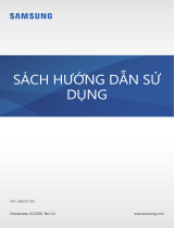 Samsung SM-A805F/DS Používateľská príručka