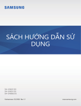 Samsung SM-G985F/DS Používateľská príručka