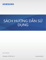 Samsung SM-G770F/DS Používateľská príručka