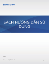 Samsung SM-R370 Používateľská príručka
