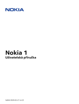 Nokia 1 Užívateľská príručka