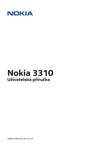 Nokia 3310 Užívateľská príručka