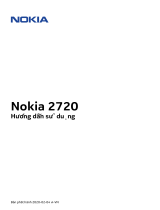 Nokia 2720 Užívateľská príručka