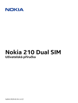 Nokia 210 Dual SIM Užívateľská príručka