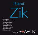 Parrot Zik Používateľská príručka