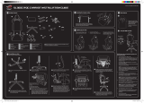 Asus ROG Chariot Core SL300 Používateľská príručka