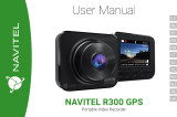 Navitel MSR300 GPS Používateľská príručka