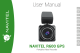 Navitel R600 GPS Používateľská príručka