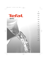 Tefal KI 201040 Používateľská príručka