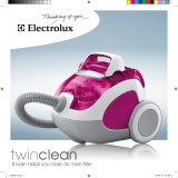 Electrolux Z 8280 Používateľská príručka