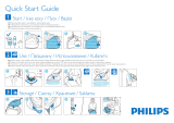 Philips GC7703/20 Používateľská príručka