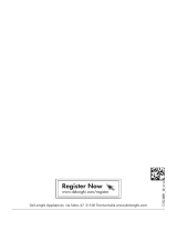 DeLonghi ECAM370.95.T Používateľská príručka