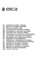 ELICA NIKOLATESLA LIBRA BL/F/83 Používateľská príručka