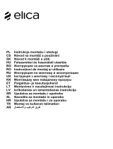 ELICA HAIKU ISLAND IX/A/32 Používateľská príručka