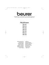 Beurer TM 26 Používateľská príručka