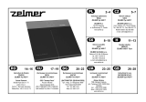 Zelmer 34Z017 Používateľská príručka