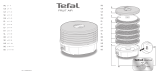 Tefal Fruit Air DF1008 Používateľská príručka