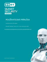 ESET Smart Security Premium Užívateľská príručka