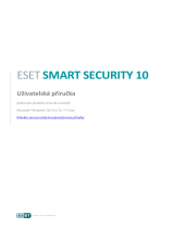 ESET SMART SECURITY Užívateľská príručka