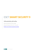 ESET SMART SECURITY Užívateľská príručka